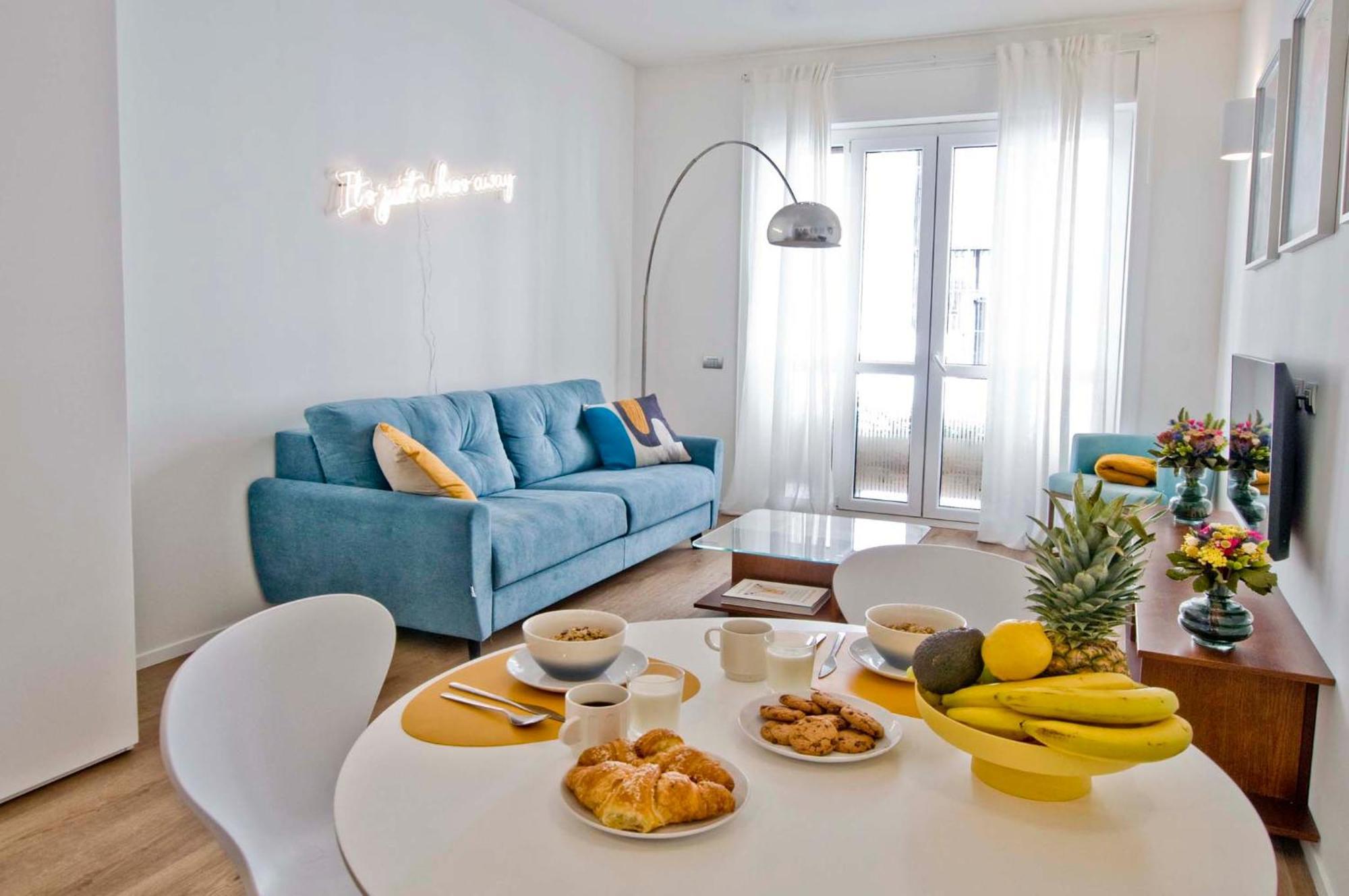 Appartamento Soperga 10 - Popart Flat In