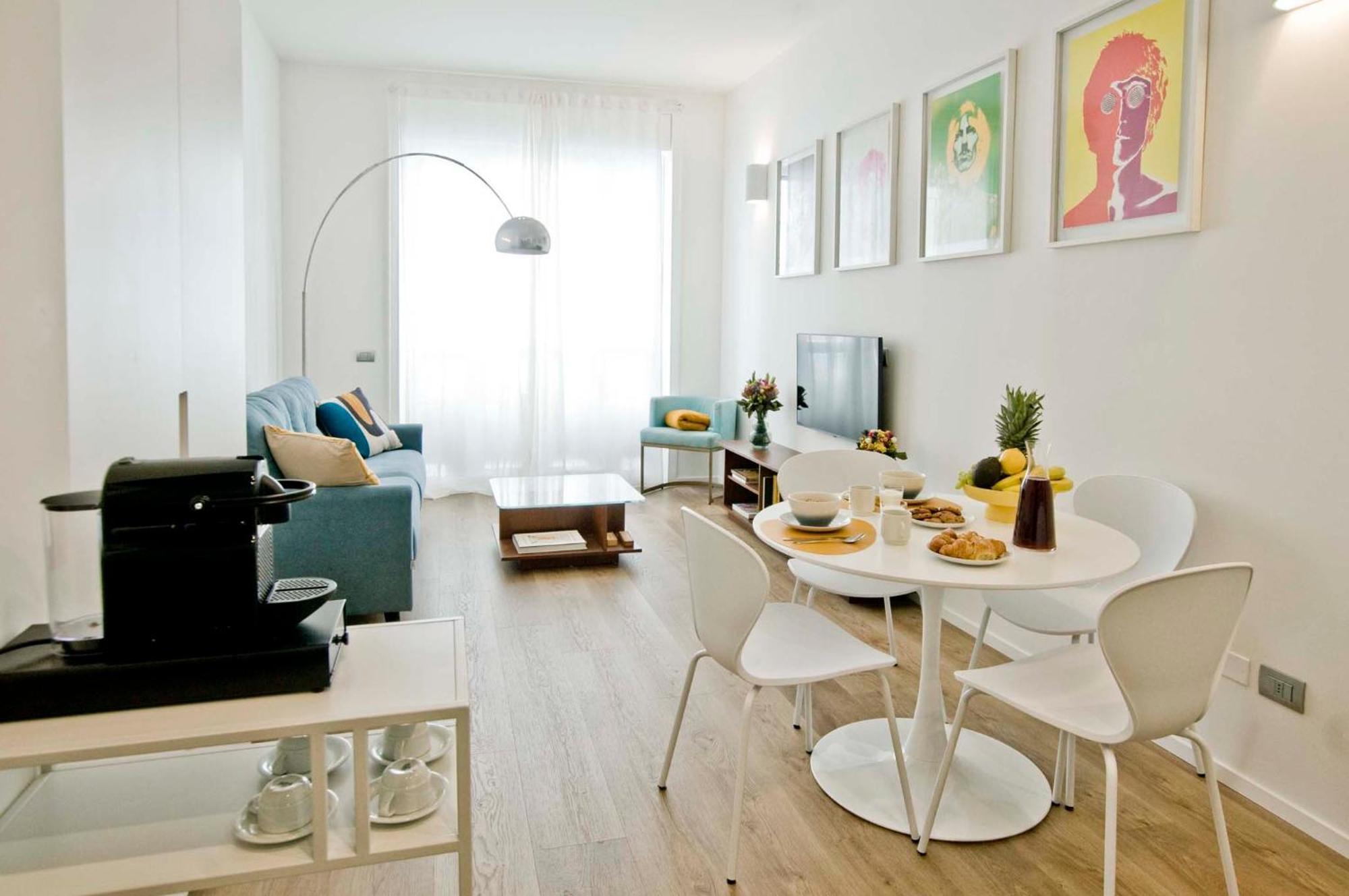 Soperga 10 - Popart Flat In Appartamento Milano