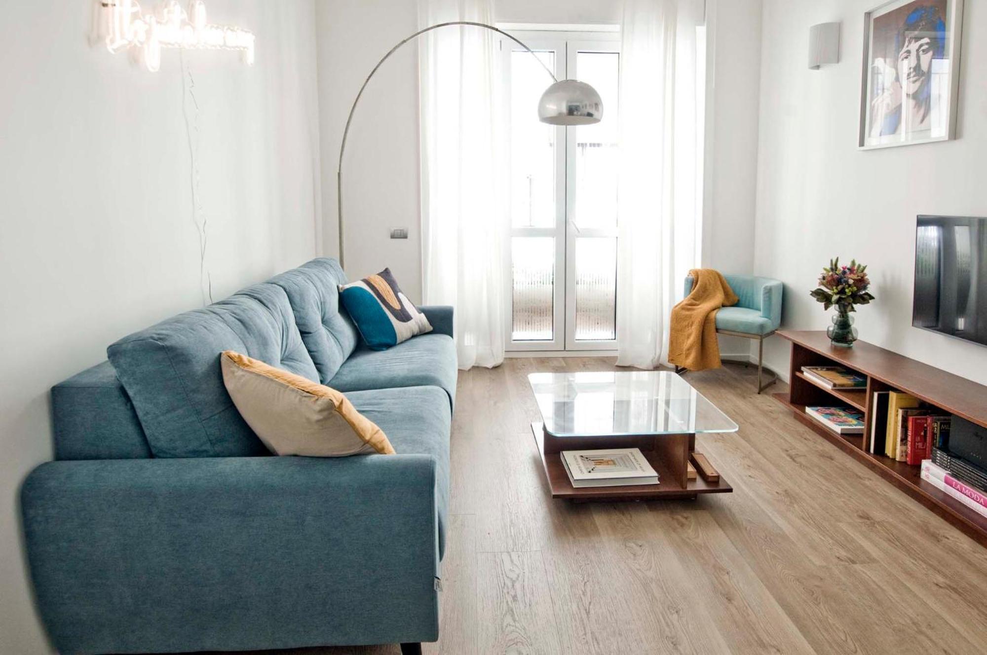 Soperga 10 - Popart Flat In * Milano
