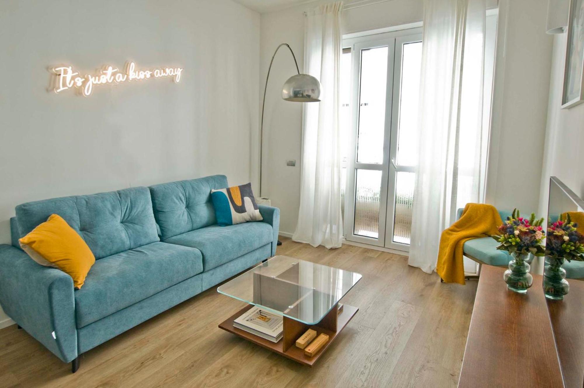 Soperga 10 - Popart Flat In Appartamento
