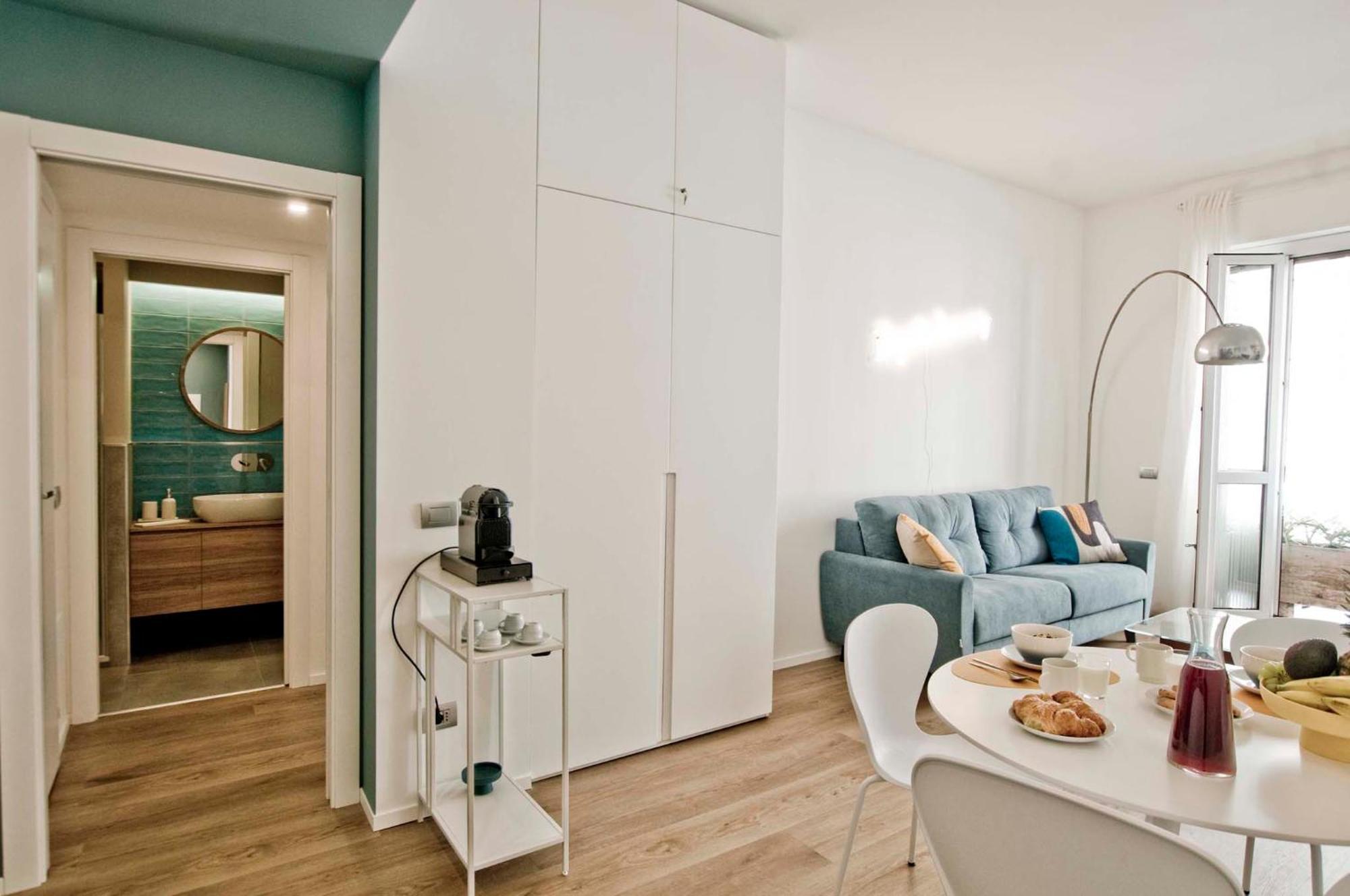 Soperga 10 - Popart Flat In * Milano