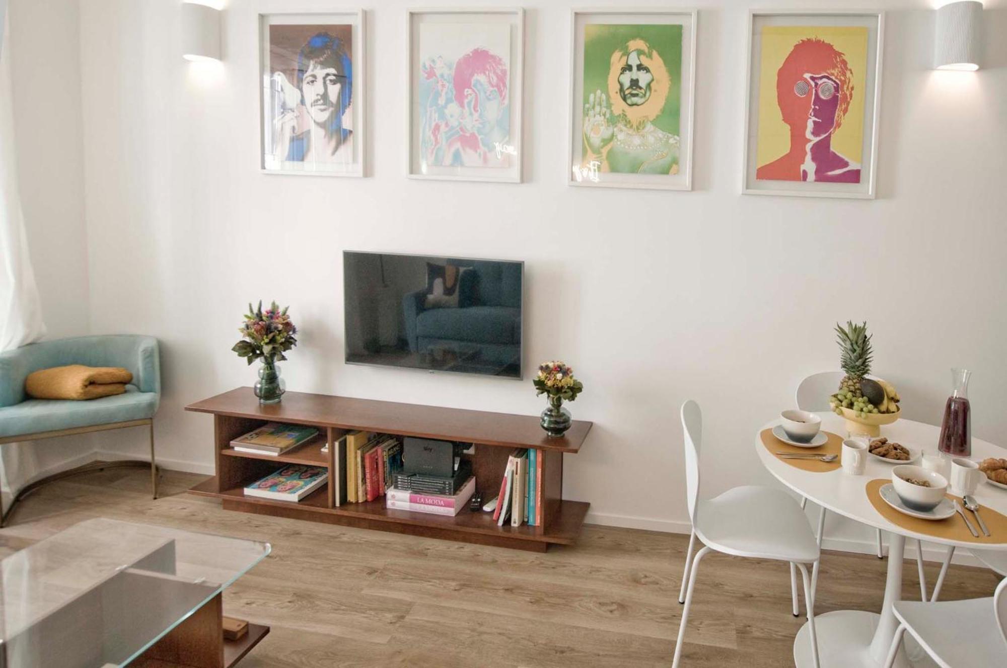 Appartamento Soperga 10 - Popart Flat In Milano