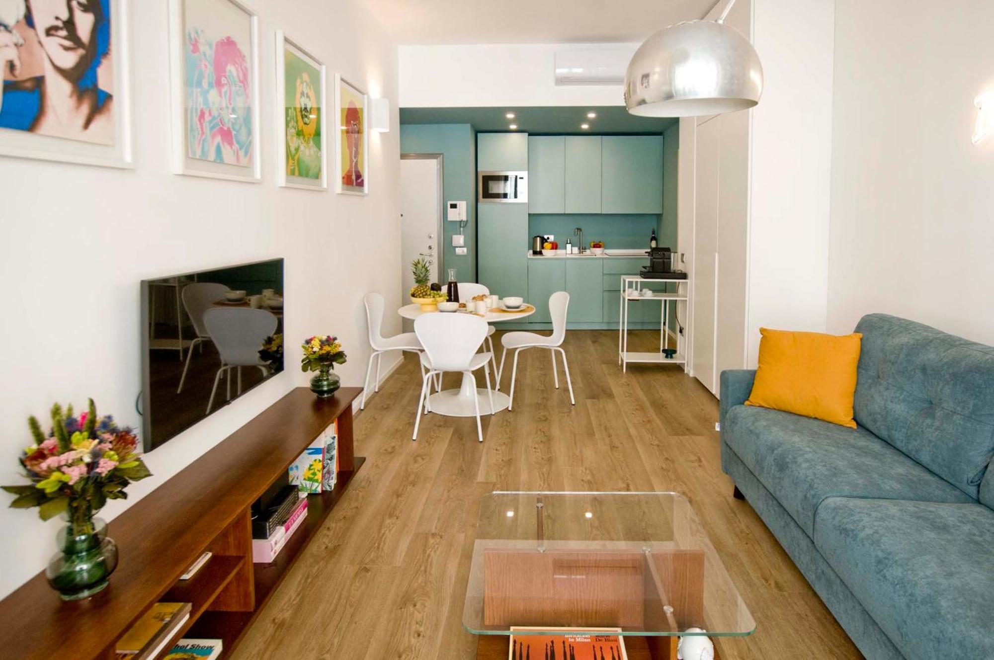 Soperga 10 - Popart Flat In Appartamento *